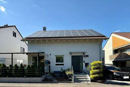 Haus Heilbronn Horkheim - 7 Zimmer, 190 m&sup2;, 2.500&euro; | Angebot:27033219