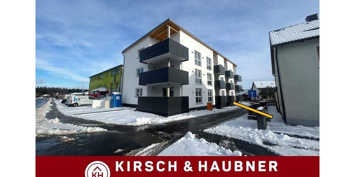 Etagenwohnung Seubersdorf - 2 Zimmer, 60 m&sup2;, 695&euro; | Angebot:24844656