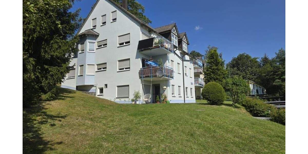 Etagenwohnung Bad Lobenstein Lobenstein - 1 Zimmer, 35 m&sup2;, 285&euro; | Angebot:25700854