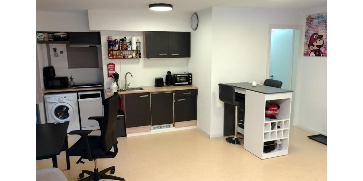 Wohnen auf Zeit Untereisesheim - 1 Zimmer, 33 m&sup2;, 29&euro; | Angebot:24423763