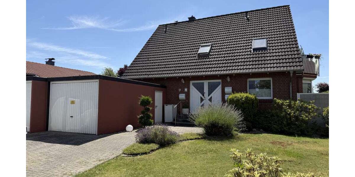 Etagenwohnung Ilsede - 3 Zimmer, 100 m&sup2;, 900&euro; | Angebot:27019115