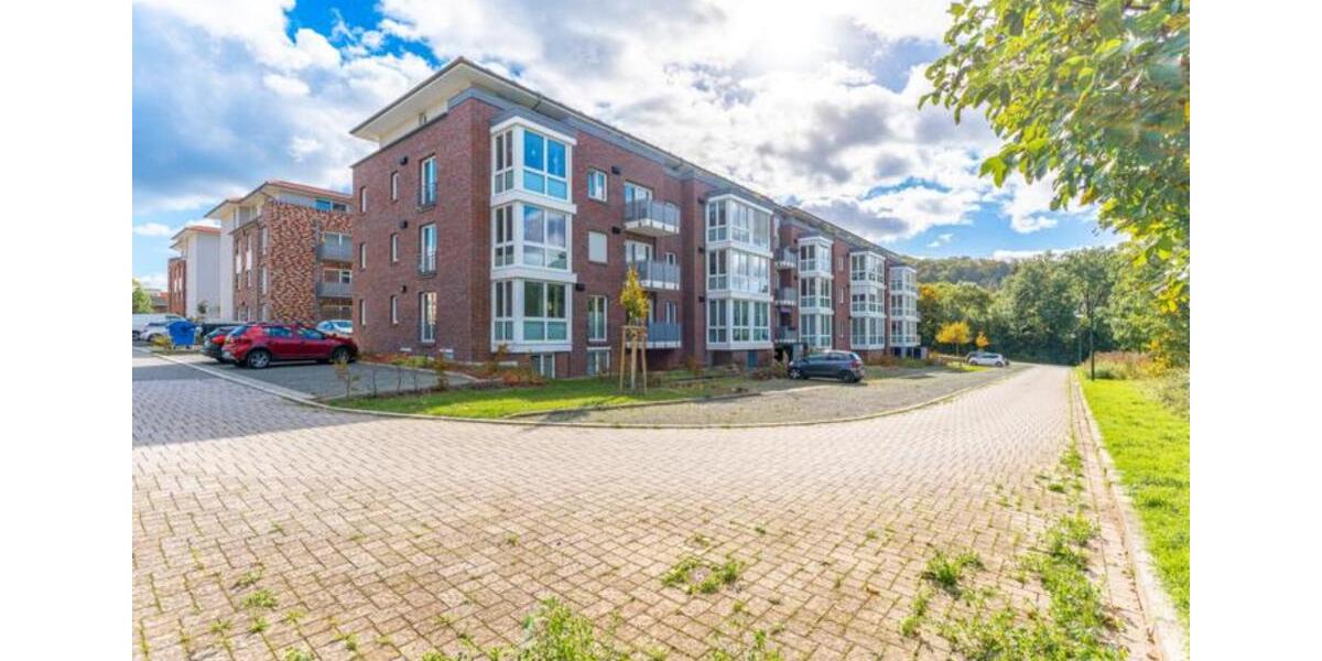 Etagenwohnung Quedlinburg Gernrode - 2 Zimmer, 46 m&sup2;, 595&euro; | Angebot:24253557