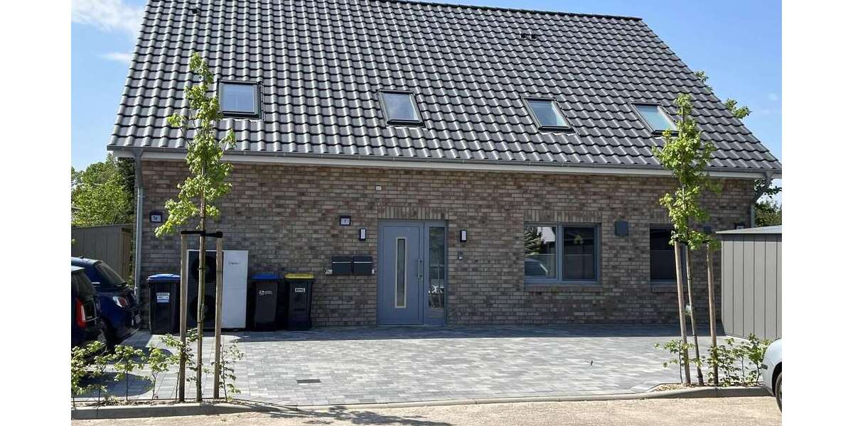 Etagenwohnung Scheeßel - 3 Zimmer, 65 m&sup2;, 943&euro; | Angebot:25941464