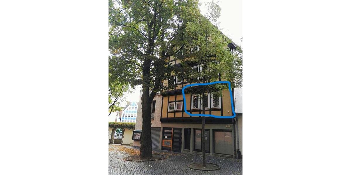 Etagenwohnung Bad Hersfeld - 1 Zimmer, 80 m&sup2;, 900&euro; | Angebot:26629140