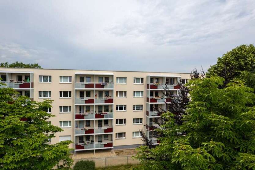 Wohnung zum Mieten in Bautzen 377,39 € 58.06 m²