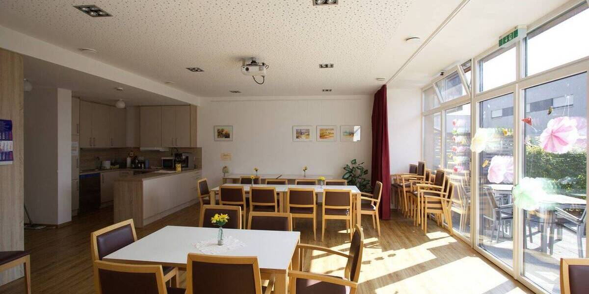 Etagenwohnung Augsburg Pfersee - 2 Zimmer, 54 m&sup2;, 990&euro; | Angebot:26809430