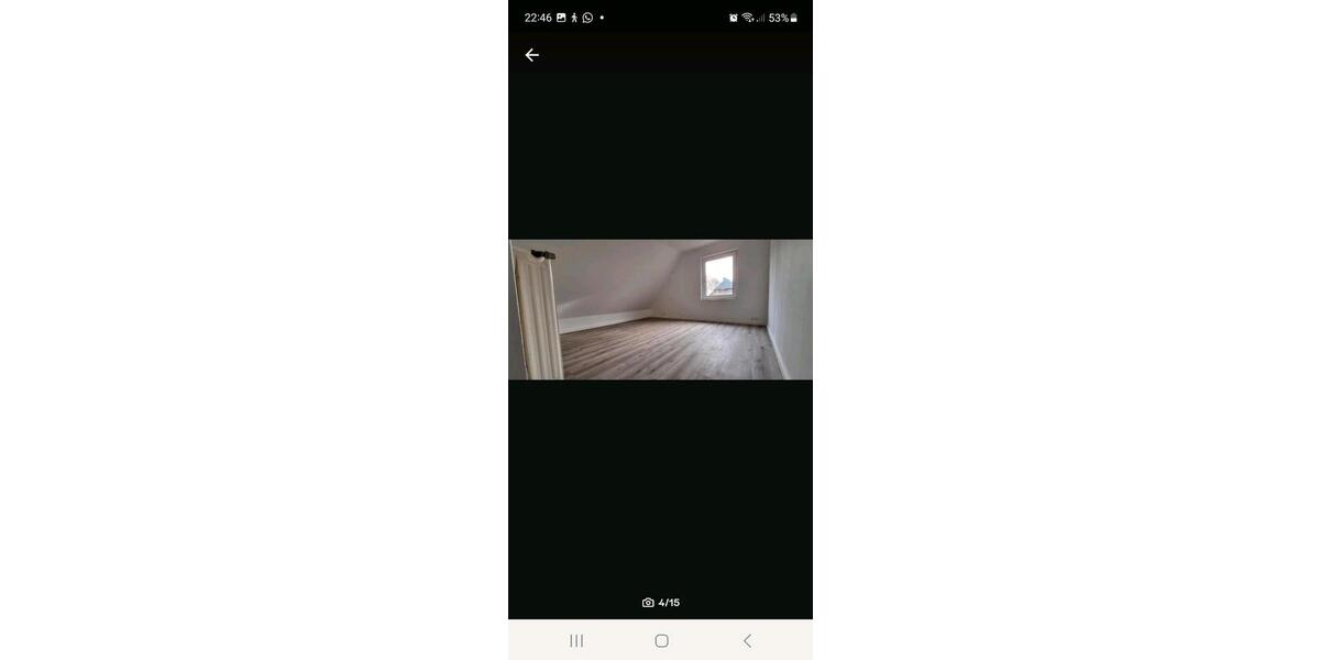 Etagenwohnung Varrel - 3 Zimmer, 90 m&sup2;, 750&euro; | Angebot:26230551