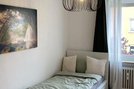 Wohnen auf Zeit Germering - 1 Zimmer, 9 m&sup2;, 725&euro; | Angebot:24684030