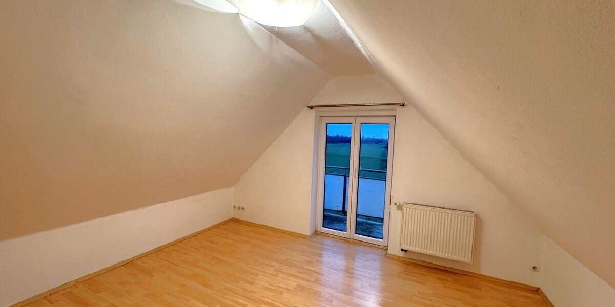 albero:) Wohnen mit Weitblick - direkt am Feldrand - Maisonettenwohnung Seligenstadt | Angebot:24748206