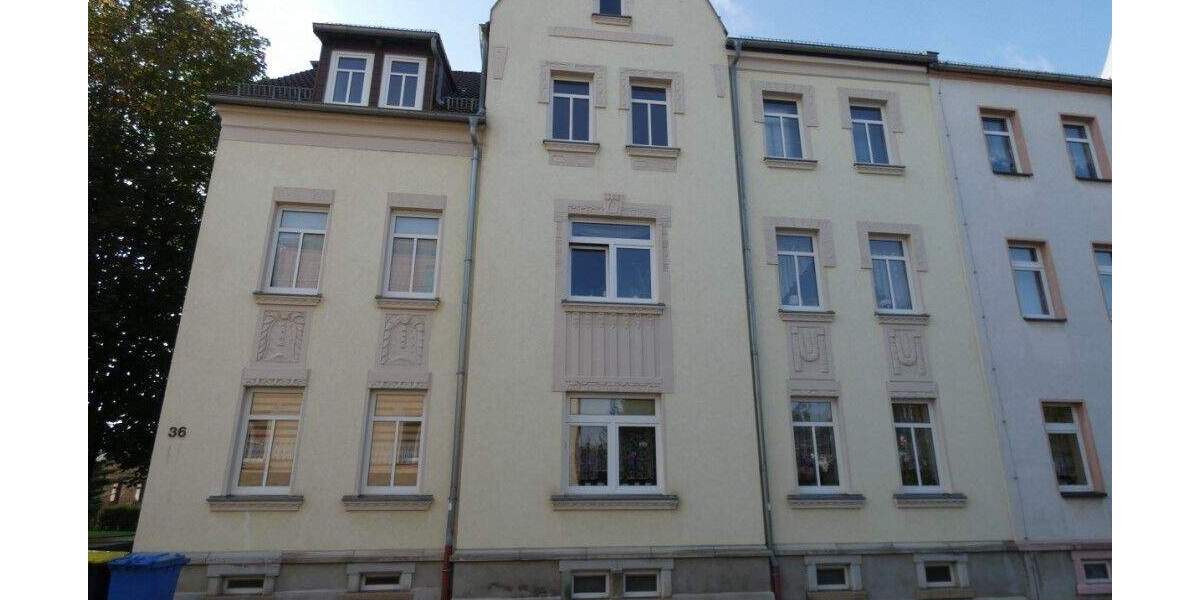 Etagenwohnung Wilkau-Haßlau Haßlau - 2 Zimmer, 54 m&sup2;, 330&euro; | Angebot:24808013