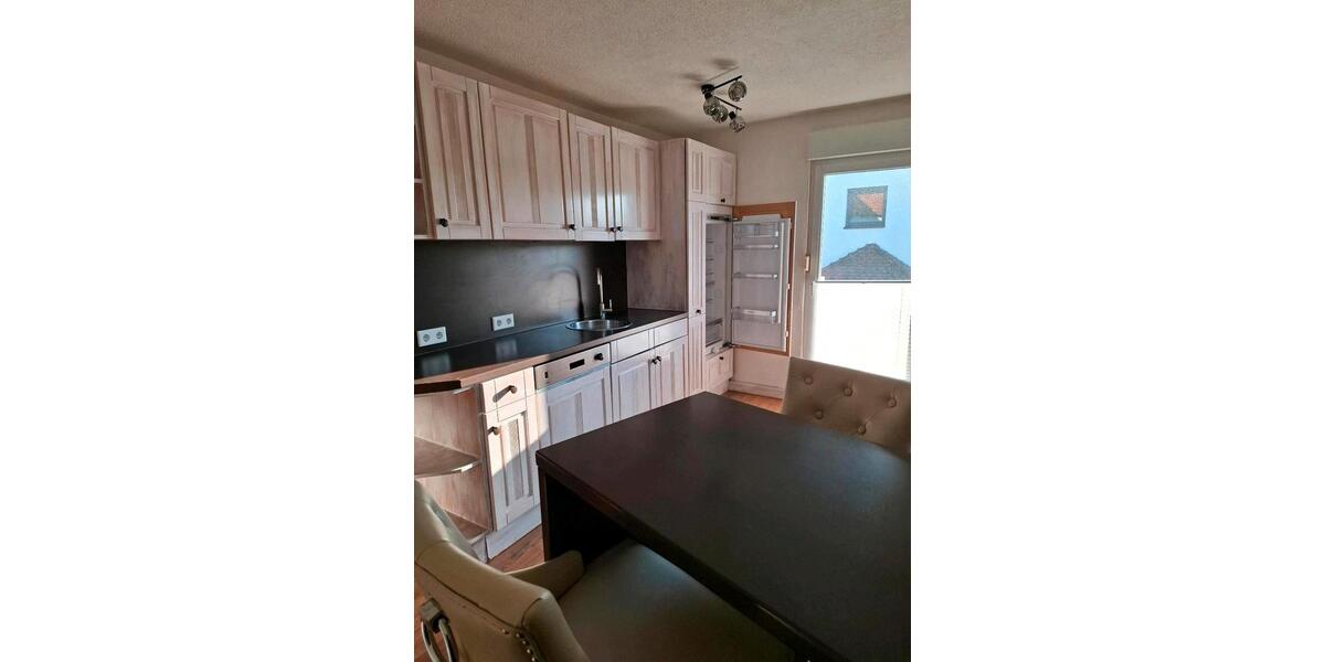 Maisonettenwohnung Homberg (Efze) - 3 Zimmer, 85 m&sup2;, 640&euro; | Angebot:26511414