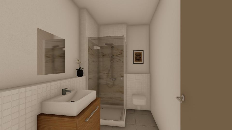 Erdgeschoßwohnung Deggendorf - 1.5 Zimmer, 42 m&sup2;, 610&euro; | Angebot:25992044