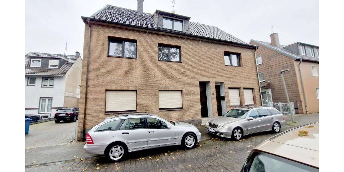 Etagenwohnung Oberhausen Eisenheim - 3 Zimmer, 70 m&sup2;, 545&euro; | Angebot:26161885