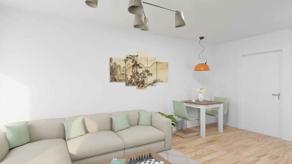 Erdgeschoßwohnung Walsrode - 2 Zimmer, 82 m&sup2;, 1.031&euro; | Angebot:25617184