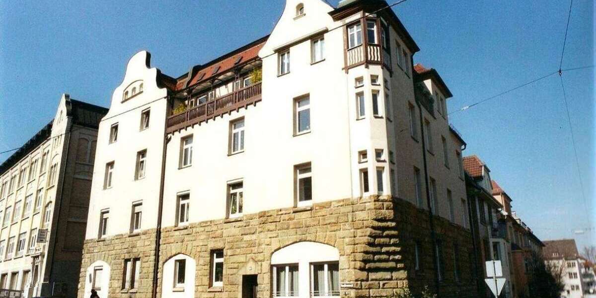 Etagenwohnung Stuttgart Stuttgart-Ost - 2.5 Zimmer, 65 m&sup2;, 1.050&euro; | Angebot:27101320