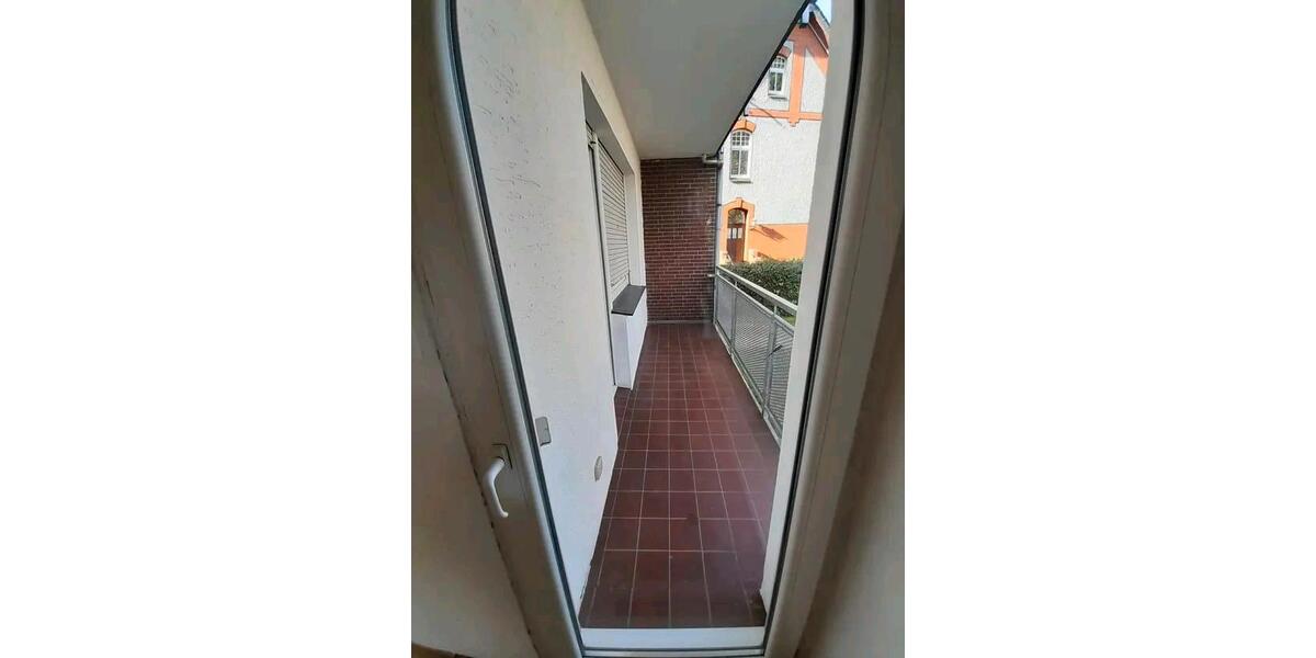 2-Zimmer-Wohnung mit Balkon in Recklinghausen 2 zimmer