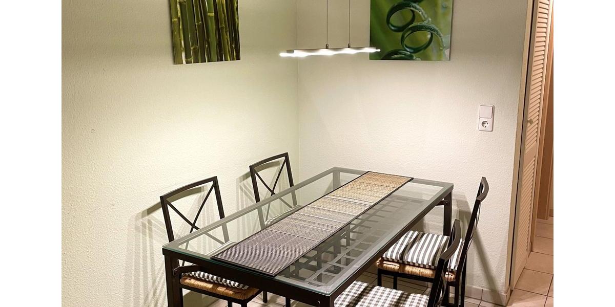 Wohnen auf Zeit Schwetzingen - 2 Zimmer, 65 m&sup2;, 1.390&euro; | Angebot:26210785