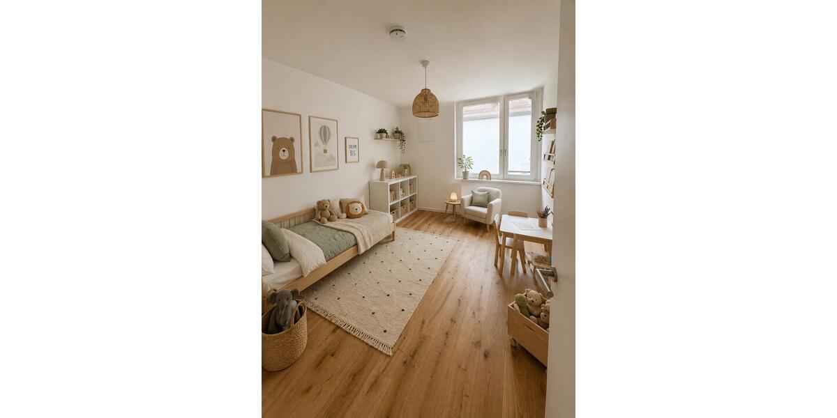 Etagenwohnung Aldersbach - 3 Zimmer, 85 m&sup2;, 1.290&euro; | Angebot:26635445
