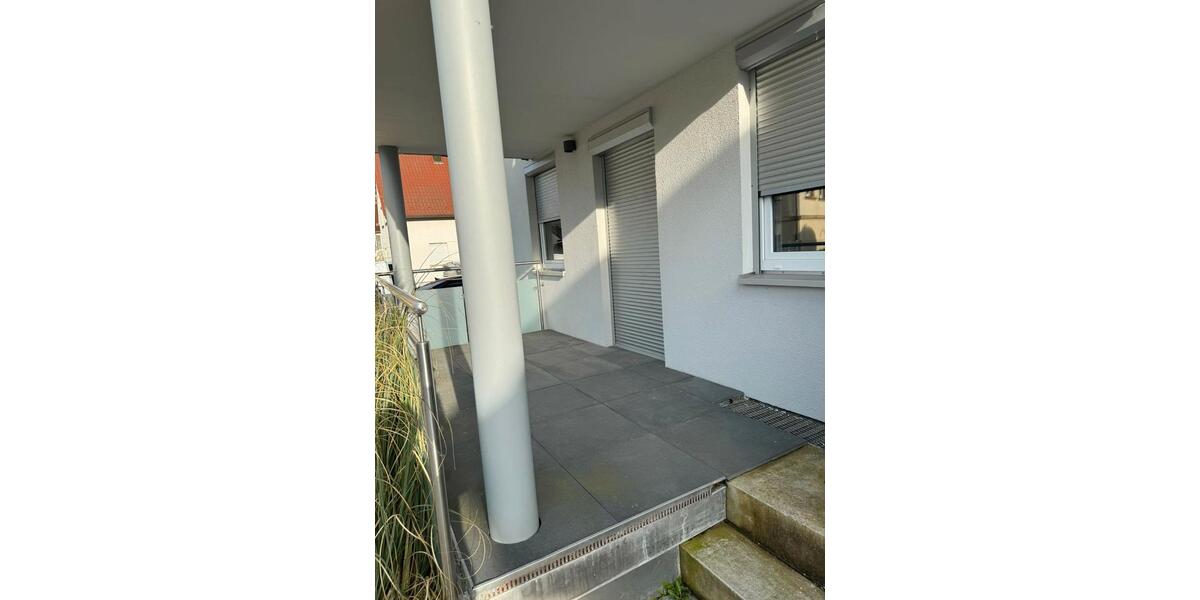 Erdgeschoßwohnung Oedheim - 2.5 Zimmer, 85 m&sup2;, 900&euro; | Angebot:26620994