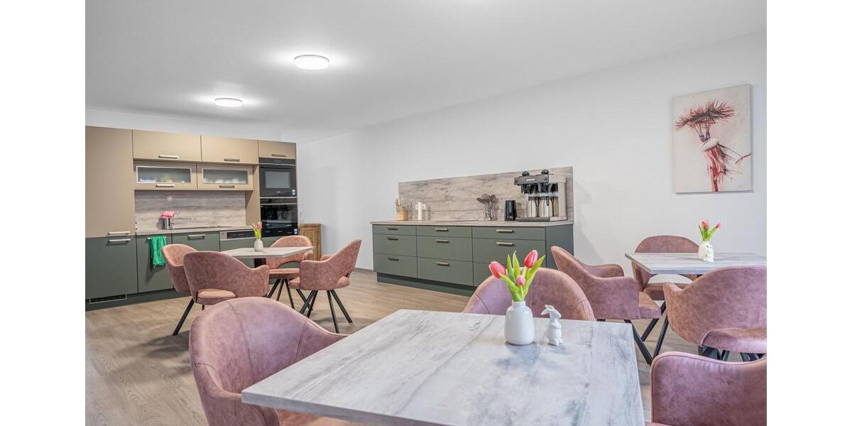 Etagenwohnung Blankenburg (Harz) Derenburg - 2 Zimmer, 58 m&sup2;, 848&euro; | Angebot:24847551