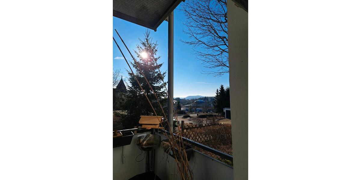 Erdgeschoßwohnung Oberhof - 2 Zimmer, 46 m&sup2;, 500&euro; | Angebot:26606732