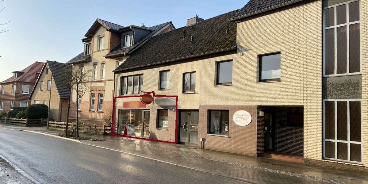 Gewerbeobjekt Uelzen - 583&euro; | Angebot:25229827