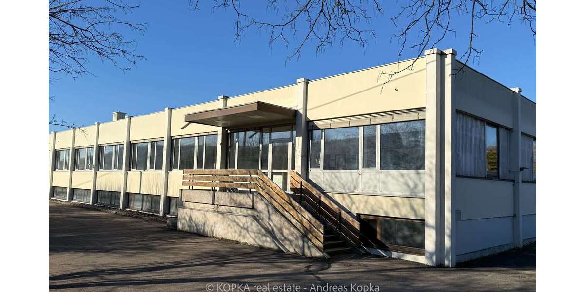 Gewerbeobjekt Stetten - 1.100&euro; | Angebot:22985325