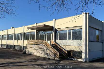 Gewerbeobjekt Stetten - 1.190&euro; | Angebot:22985325