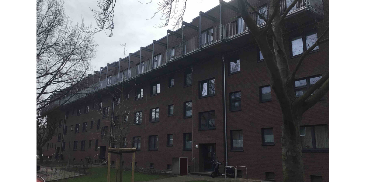 Etagenwohnung Bremen Findorff - 2 Zimmer, 64 m&sup2;, 917&euro; | Angebot:26744909