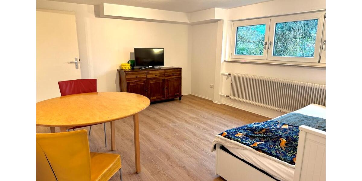 Erdgeschoßwohnung Würzburg Frauenland - 1.5 Zimmer, 38 m&sup2;, 610&euro; | Angebot:25980094