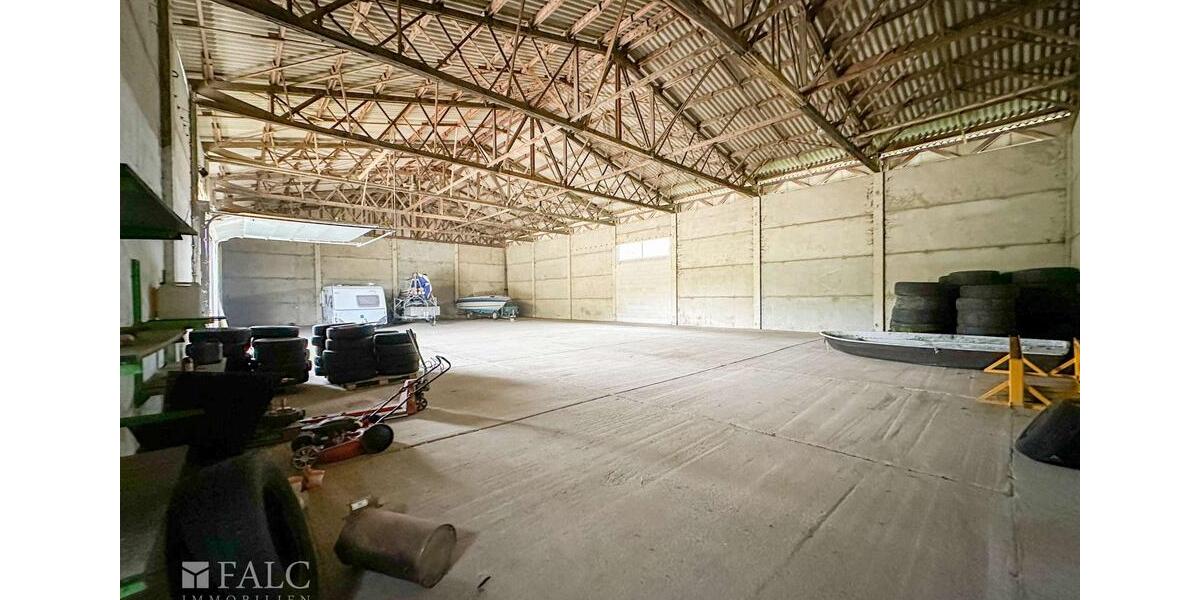 Gewerbeobjekt Lalendorf - 1.500&euro; | Angebot:20892529