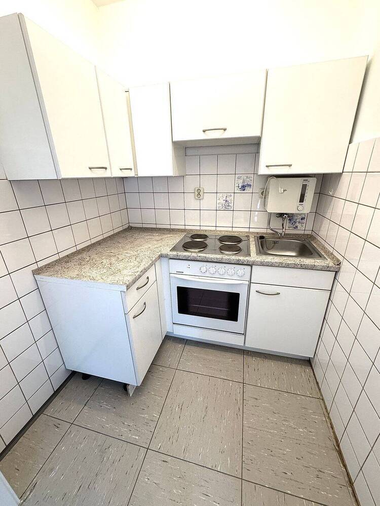 SingleWohnung in Rissen