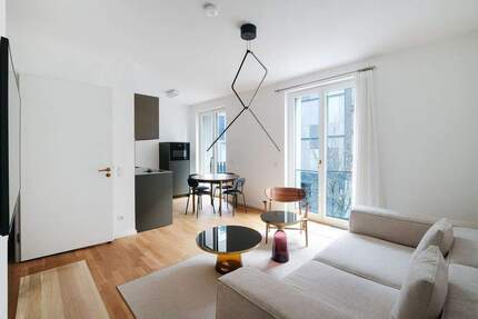 Wohnung Berlin Friedrichshain - 2 Zimmer, 56 m&sup2;, 1.680&euro; | Angebot:25291508