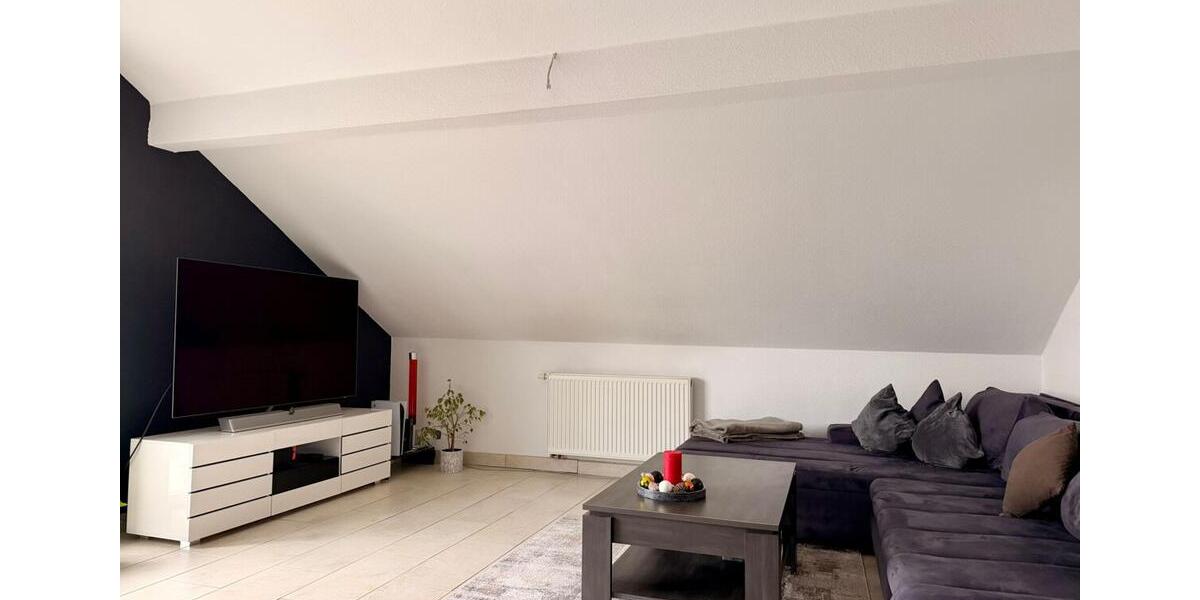 Dachgeschoßwohnung Elchesheim-Illingen Illingen - 3 Zimmer, 83 m&sup2;, 950&euro; | Angebot:24681638