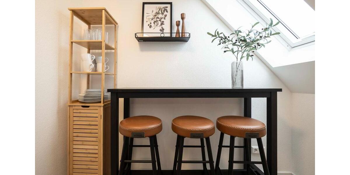 Dachgeschoßwohnung Tuttlingen - 1 Zimmer, 45 m&sup2;, 800&euro; | Angebot:26476611