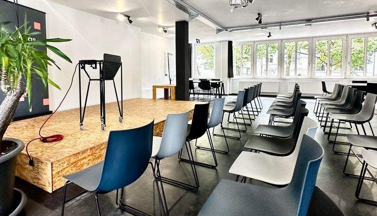 All-inclusive Teambüro (2 Arbeitsplätze) - flexibel, möbliert & 247-Zugang zimmer