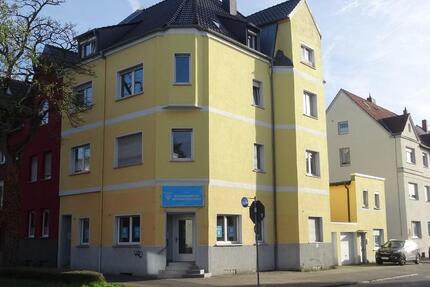 3,5-Zimmer-Wohnung mit Tageslichtbad und Süd-Balkon 3 zimmer