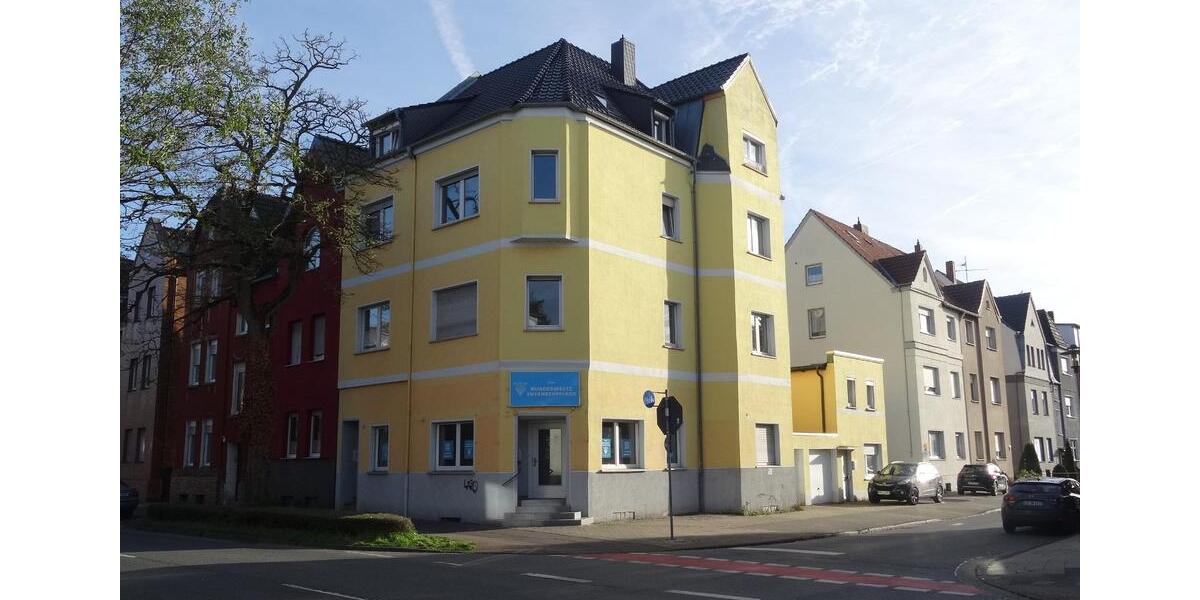 3,5-Zimmer-Wohnung mit Tageslichtbad und Süd-Balkon 3 zimmer