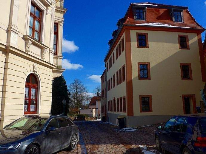 Etagenwohnung Leisnig Fischendorf - 4 Zimmer, 92 m&sup2;, 555&euro; | Angebot:23144308