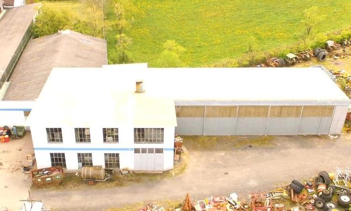 Gewerbeobjekt Dahnen - 4&euro; | Angebot:25364413