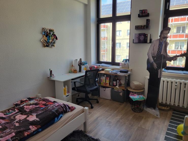 Wohnen auf Zeit Magdeburg Diesdorf - 1 Zimmer, 15 m&sup2;, 316&euro; | Angebot:25639972