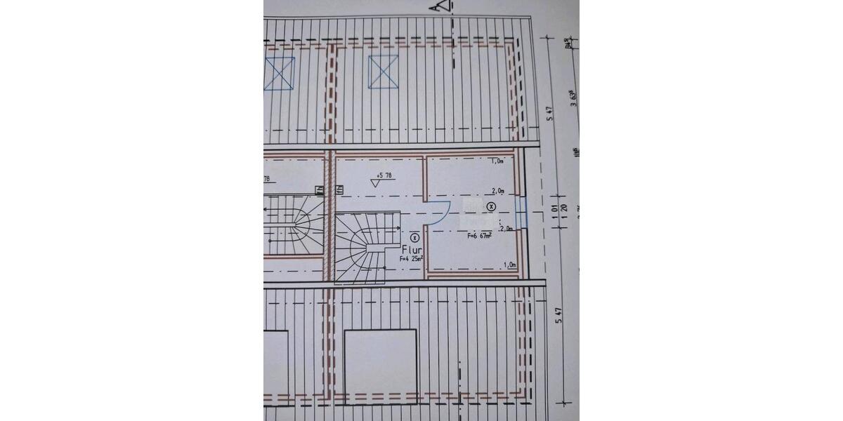 Doppelhaushälfte Heek - 5 Zimmer, 123 m&sup2;, 1.500&euro; | Angebot:26254375
