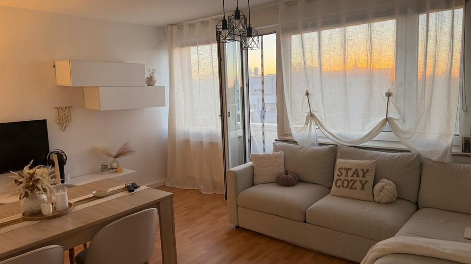 Etagenwohnung Köln Porz - 1 Zimmer, 33 m&sup2;, 525&euro; | Angebot:26681768