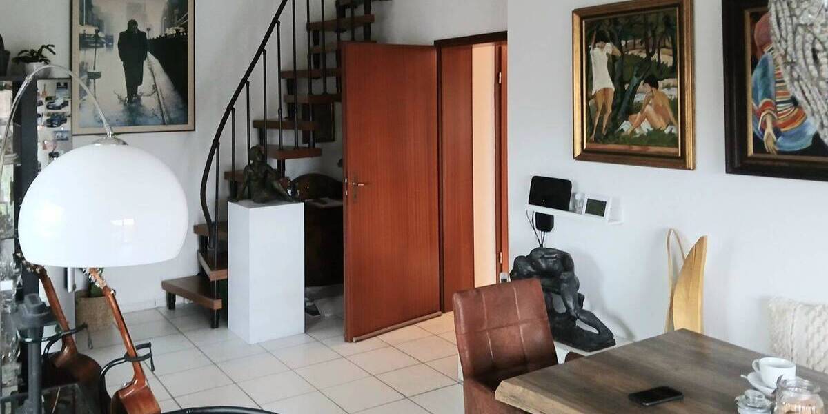 Etagenwohnung Tamm - 4 Zimmer, 57 m&sup2;, 950&euro; | Angebot:26556778