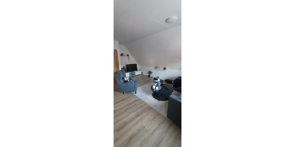 Dachgeschoßwohnung Bad Bentheim - 2 Zimmer, 50 m&sup2;, 550&euro; | Angebot:26212556