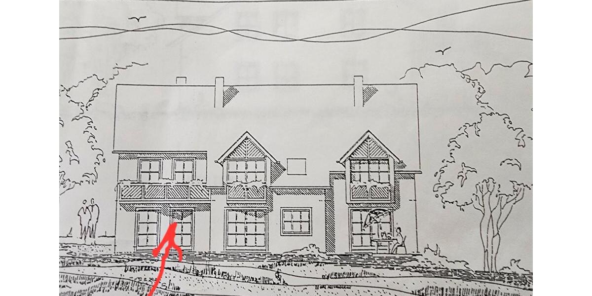 Erdgeschoßwohnung Schwarzenfeld - 3 Zimmer, 76 m&sup2;, 890&euro; | Angebot:26252383