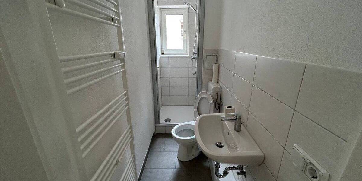 Etagenwohnung Magdeburg Fermersleben - 2 Zimmer, 41 m&sup2;, 271&euro; | Angebot:26816843