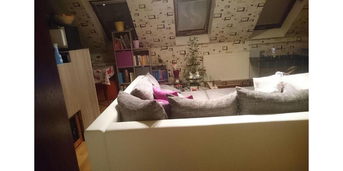 Dachgeschoßwohnung Bingen am Rhein - 1 Zimmer, 31 m&sup2;, 350&euro; | Angebot:26578202