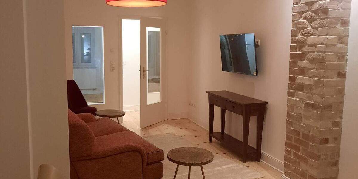 Etagenwohnung Stockelsdorf - 2 Zimmer, 50 m&sup2;, 1.350&euro; | Angebot:23983960