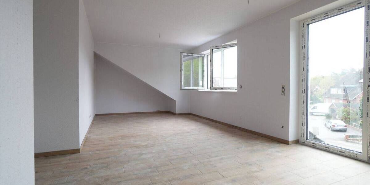 Etagenwohnung Salzbergen - 3 Zimmer, 67 m&sup2;, 640&euro; | Angebot:26835159